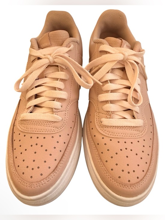 Nike Shoes - "Pink Oxford" NIKE Court Vision Alta LTR